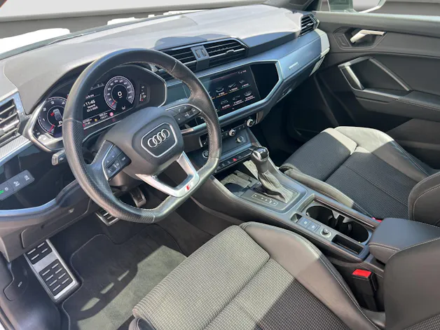 Audi Q3 Sportback 40 TDI S line Attraction quattro S-tronic
