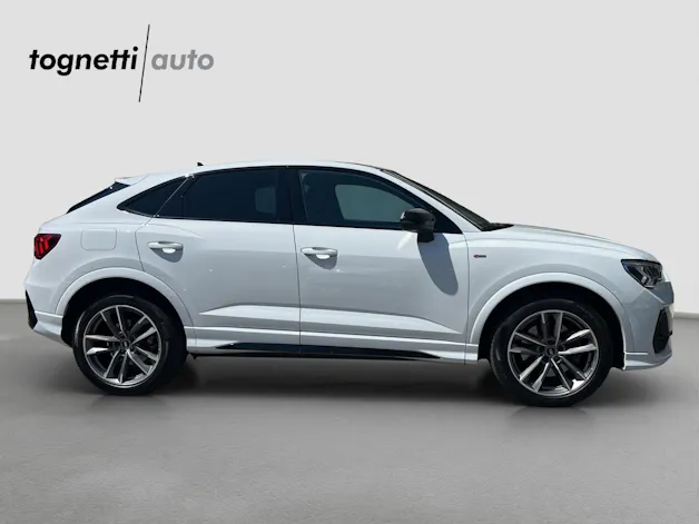 Audi Q3 Sportback 40 TDI S line Attraction quattro S-tronic