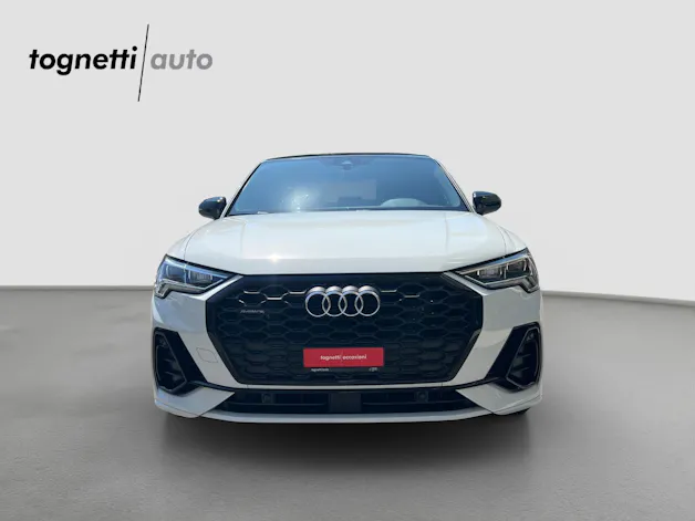 Audi Q3 Sportback 40 TDI S line Attraction quattro S-tronic