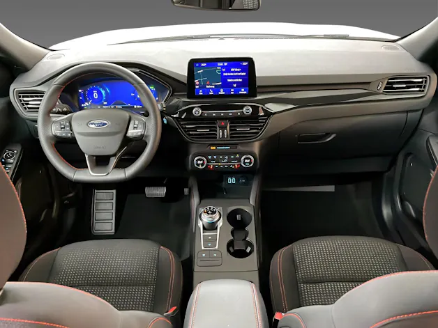 Ford Kuga 2.5 Hybrid ST-Line 4x4