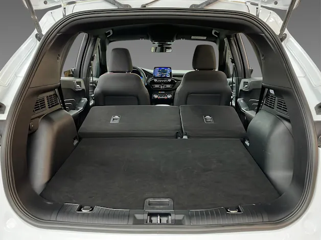 Ford Kuga 2.5 Hybrid ST-Line 4x4