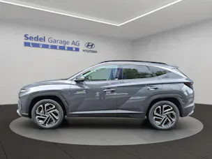 Hyundai Tucson 1.6 T-GDi HEV Vertex Swiss Edition 4WD