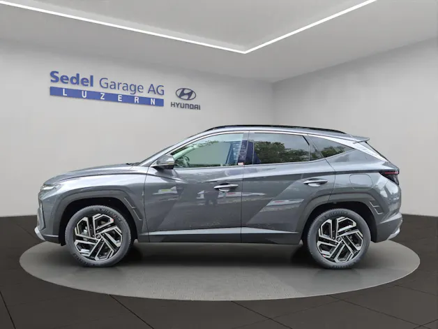 Hyundai Tucson 1.6 T-GDi HEV Vertex Swiss Edition 4WD