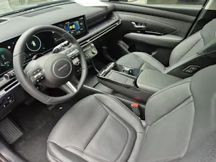 Hyundai Tucson 1.6 T-GDi HEV Vertex Swiss Edition 4WD