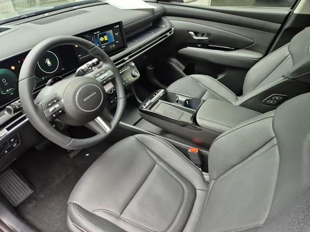 Hyundai Tucson 1.6 T-GDi HEV Vertex Swiss Edition 4WD