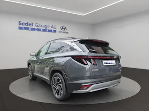 Hyundai Tucson 1.6 T-GDi HEV Vertex Swiss Edition 4WD