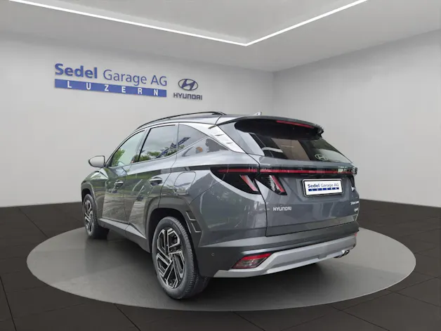 Hyundai Tucson 1.6 T-GDi HEV Vertex Swiss Edition 4WD