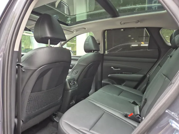 Hyundai Tucson 1.6 T-GDi HEV Vertex Swiss Edition 4WD