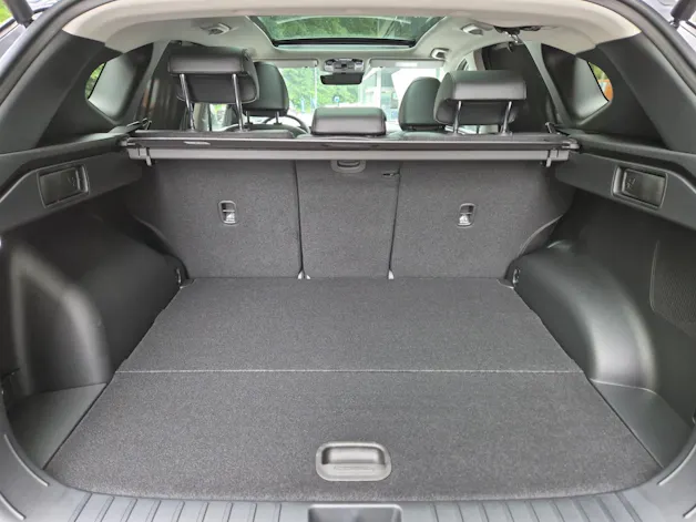 Hyundai Tucson 1.6 T-GDi HEV Vertex Swiss Edition 4WD