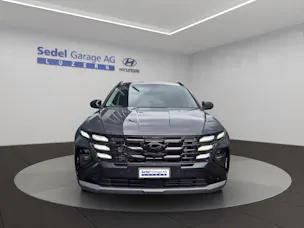 Hyundai Tucson 1.6 T-GDi HEV Vertex Swiss Edition 4WD