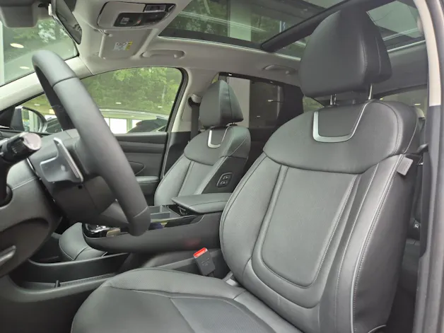 Hyundai Tucson 1.6 T-GDi HEV Vertex Swiss Edition 4WD