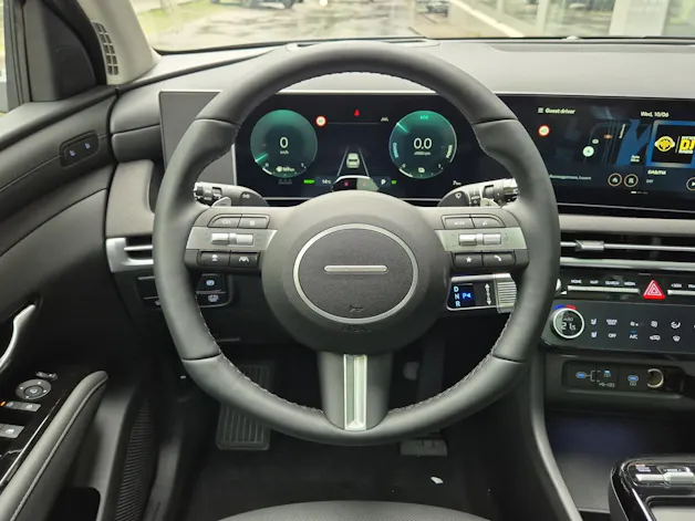 Hyundai Tucson 1.6 T-GDi HEV Vertex Swiss Edition 4WD
