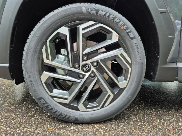 Hyundai Tucson 1.6 T-GDi HEV Vertex Swiss Edition 4WD