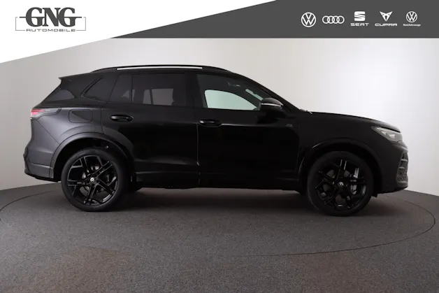 VW Tiguan 2.0 TSI DSG R-Line 4Motion
