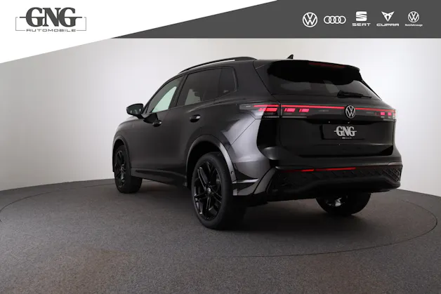 VW Tiguan 2.0 TSI DSG R-Line 4Motion