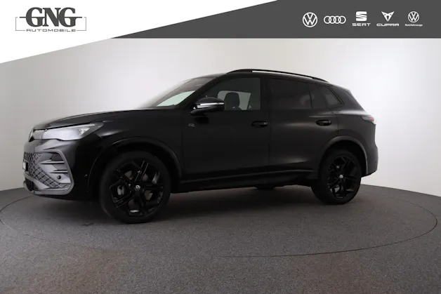 VW Tiguan 2.0 TSI DSG R-Line 4Motion