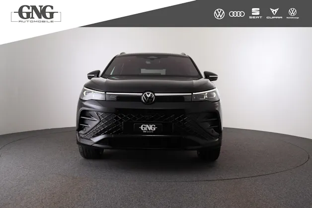 VW Tiguan 2.0 TSI DSG R-Line 4Motion