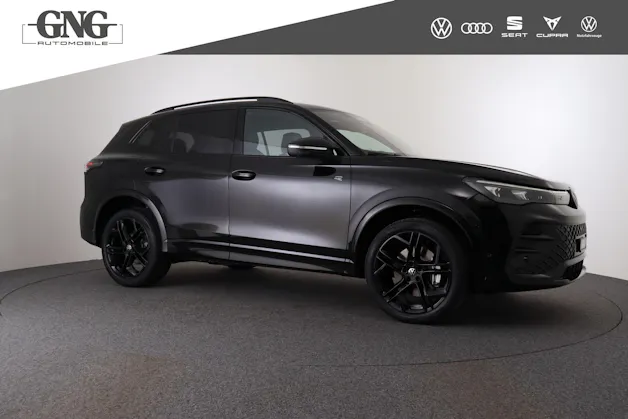 VW Tiguan 2.0 TSI DSG R-Line 4Motion