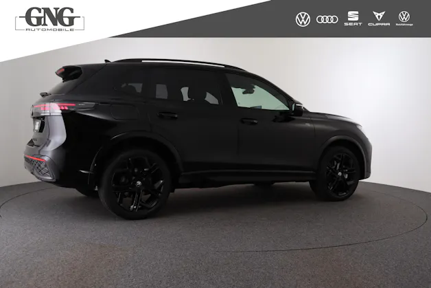 VW Tiguan 2.0 TSI DSG R-Line 4Motion