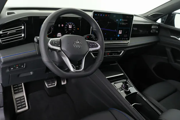 VW Tiguan 2.0 TSI DSG R-Line 4Motion