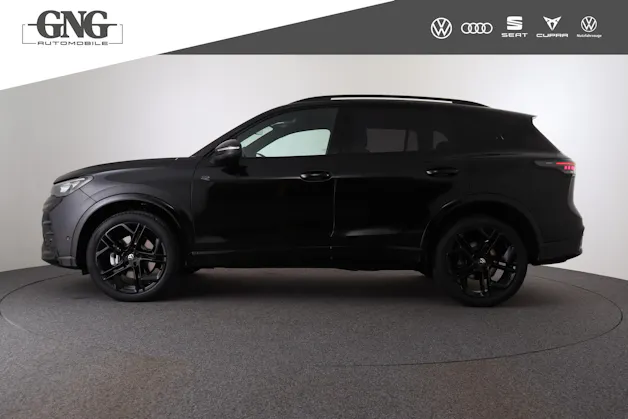 VW Tiguan 2.0 TSI DSG R-Line 4Motion