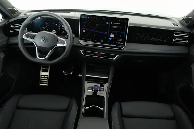 VW Tiguan 2.0 TSI DSG R-Line 4Motion