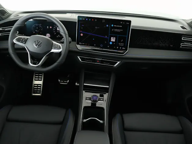 VW Tiguan 2.0 TSI DSG R-Line 4Motion