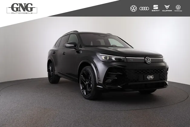 VW Tiguan 2.0 TSI DSG R-Line 4Motion