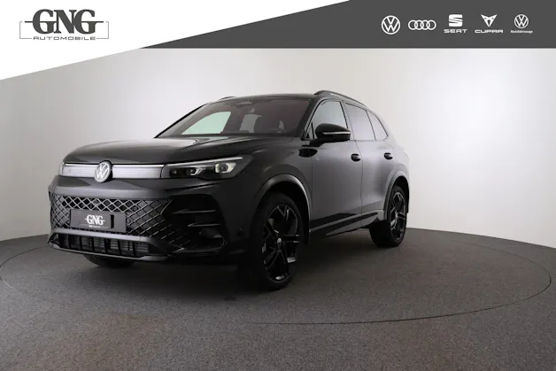 VW Tiguan 2.0 TSI DSG R-Line 4Motion