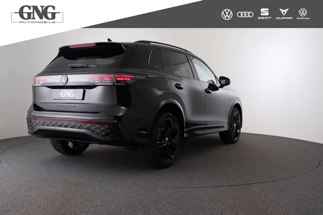 VW Tiguan 2.0 TSI DSG R-Line 4Motion