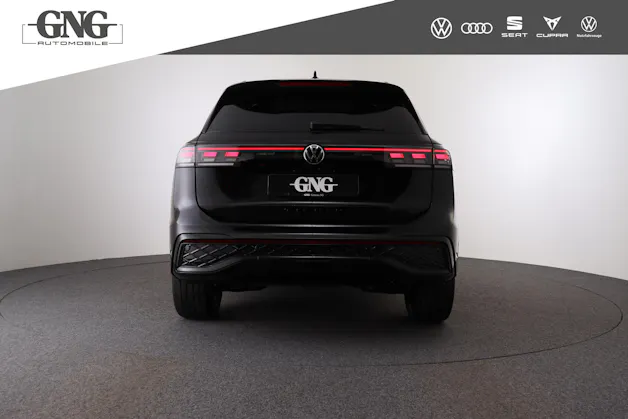 VW Tiguan 2.0 TSI DSG R-Line 4Motion