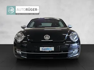 VW Beetle 2.0 TSI Sport DSG