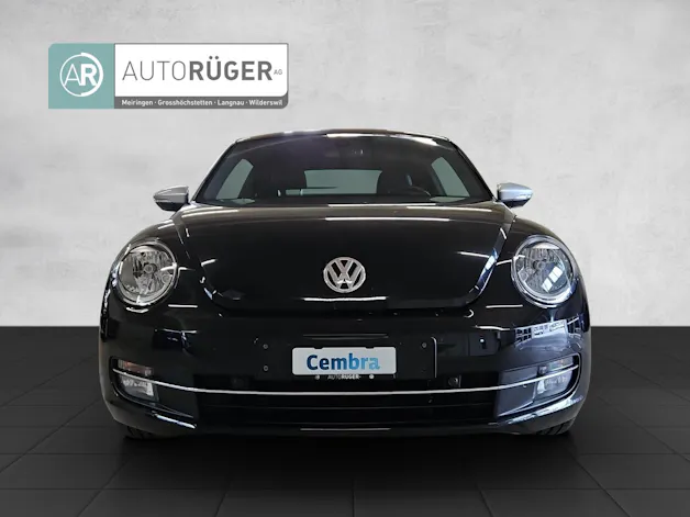 VW Beetle 2.0 TSI Sport DSG