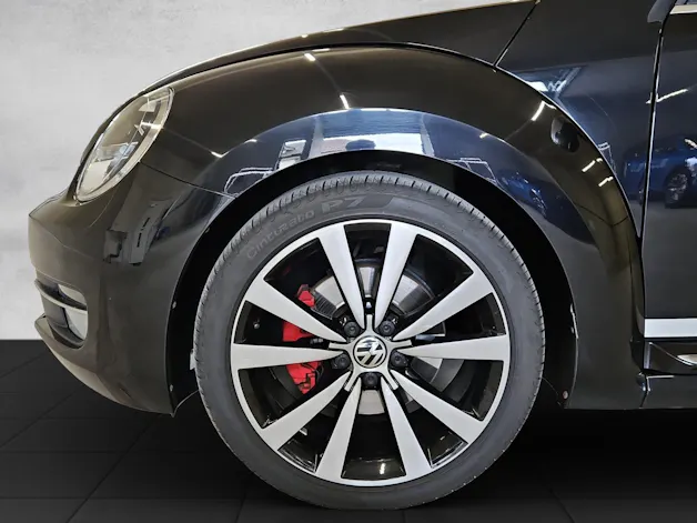 VW Beetle 2.0 TSI Sport DSG