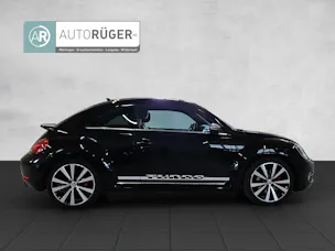 VW Beetle 2.0 TSI Sport DSG