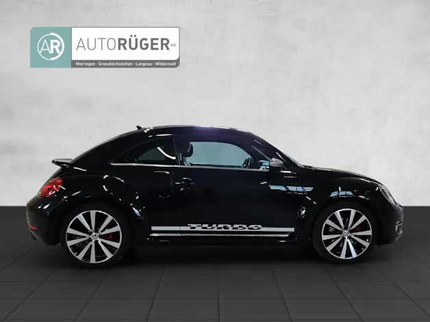 VW Beetle 2.0 TSI Sport DSG