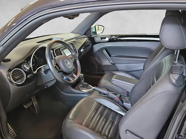 VW Beetle 2.0 TSI Sport DSG