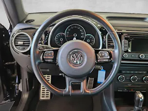 VW Beetle 2.0 TSI Sport DSG