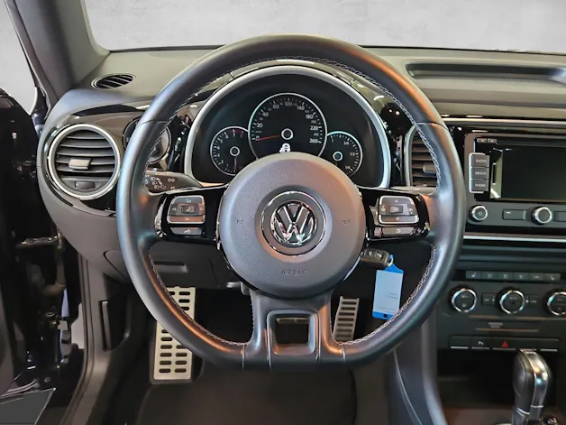 VW Beetle 2.0 TSI Sport DSG
