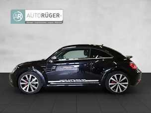 VW Beetle 2.0 TSI Sport DSG