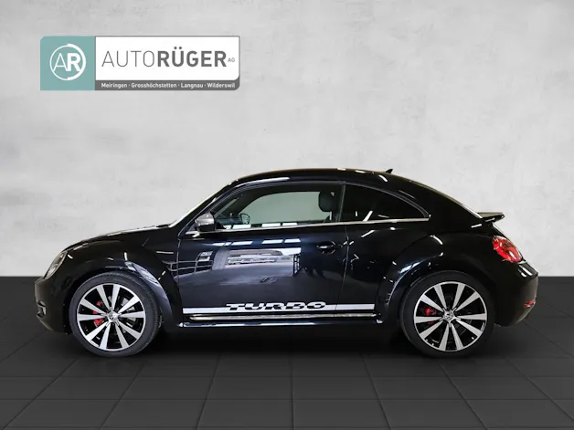 VW Beetle 2.0 TSI Sport DSG
