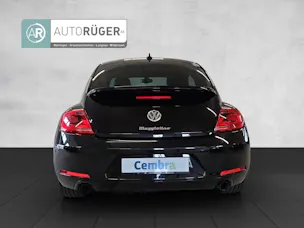 VW Beetle 2.0 TSI Sport DSG