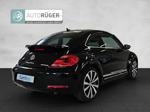 VW Beetle 2.0 TSI Sport DSG