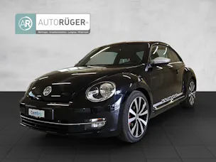 VW Beetle 2.0 TSI Sport DSG