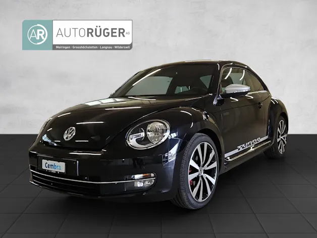 VW Beetle 2.0 TSI Sport DSG