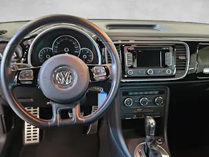 VW Beetle 2.0 TSI Sport DSG
