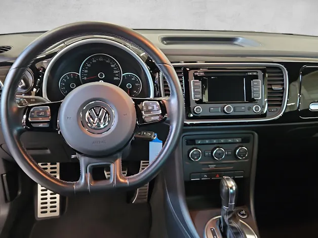 VW Beetle 2.0 TSI Sport DSG