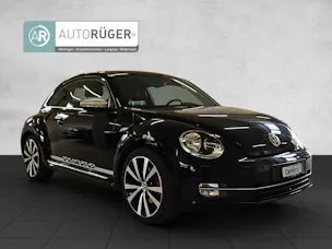 VW Beetle 2.0 TSI Sport DSG
