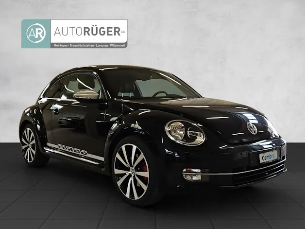 VW Beetle 2.0 TSI Sport DSG