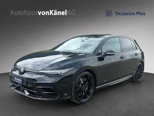 VW Golf 2.0 TSI R Black Edition DSG 4 Motion